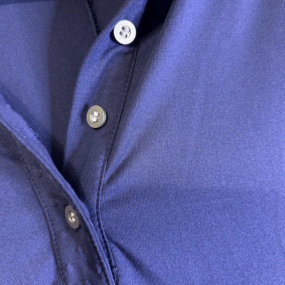 Adidas Navy Polo Mini Dress - Picture 4 of 4